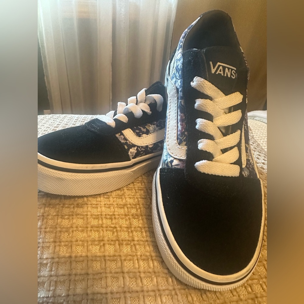 Vans Ward Sneaker - Kids' (new) - Picture 5 of 9